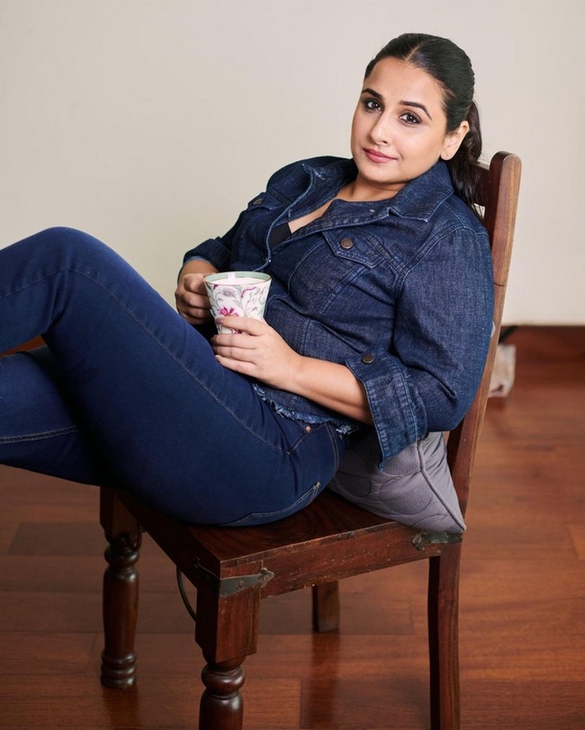 Vidya Balan Latest Instagram Stills
